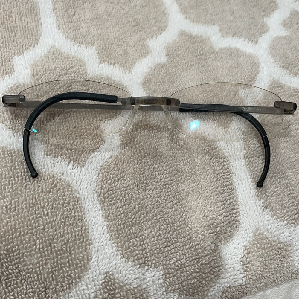 Eyephorics 2.5 / 3 piece mount grey